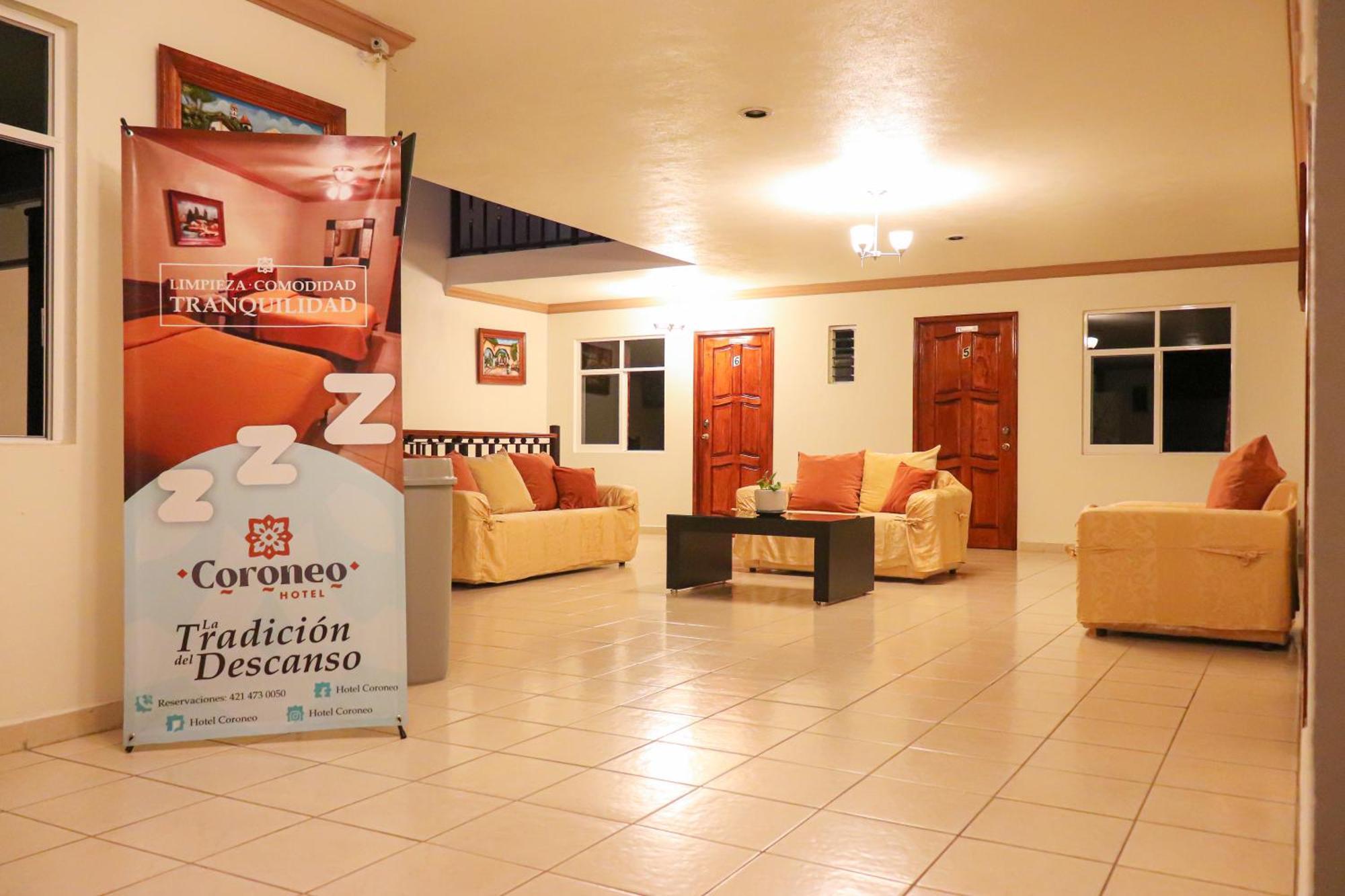 Hotel Coroneo Екстер'єр фото