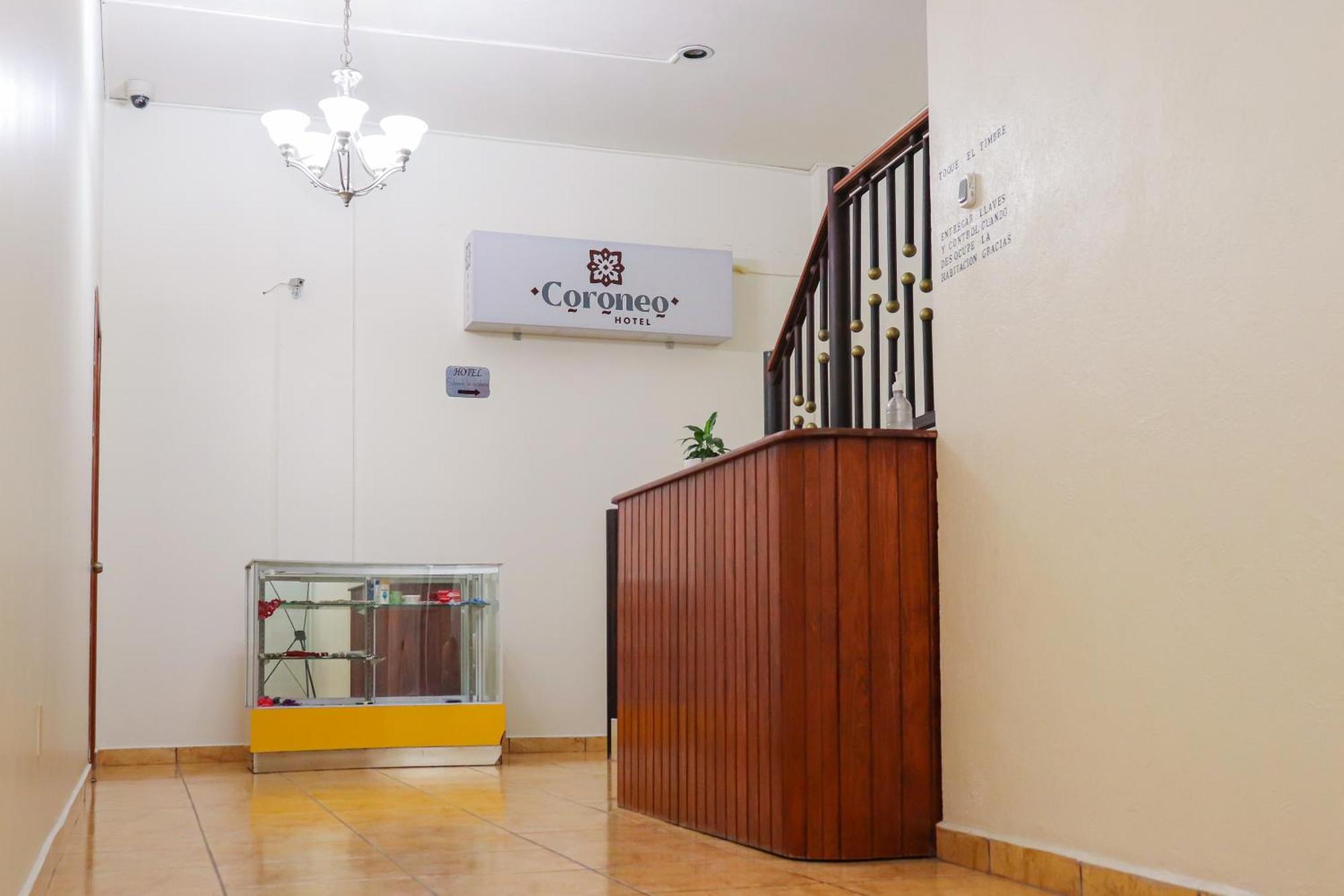 Hotel Coroneo Екстер'єр фото